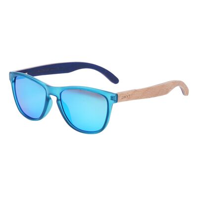 Lunettes de soleil LIMBO bleue (bleu)