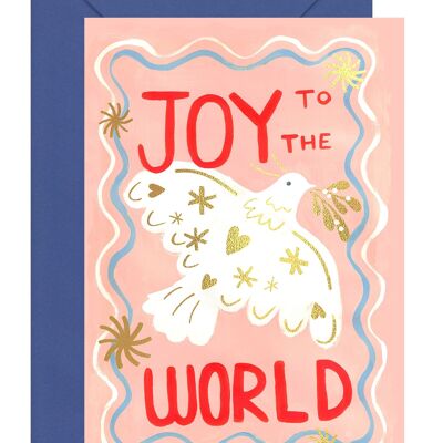 C-C0040 Joy to the World