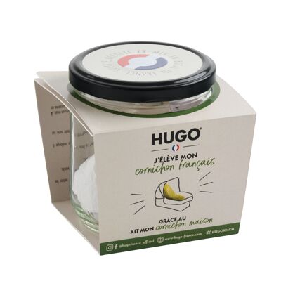 Mi kit de encurtidos caseros HUGO