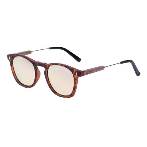 Lunettes de soleil JAZZ tortoise mat (ocre)