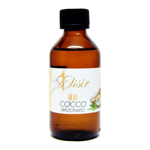 COCONUT OIL – 100ml