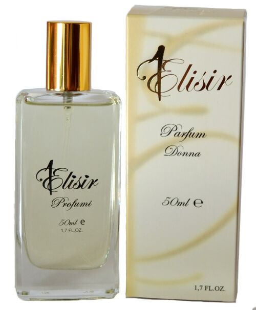 A38 Perfume inspired by "La Petite Robe Noire" Woman – 50ml