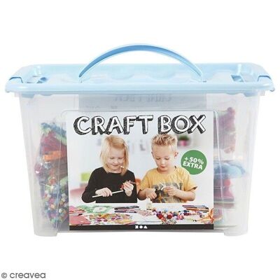 Caja de actividades manual infantil - Creative Maxi Mix