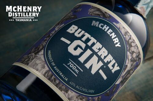 McHenry - Butterfly gin