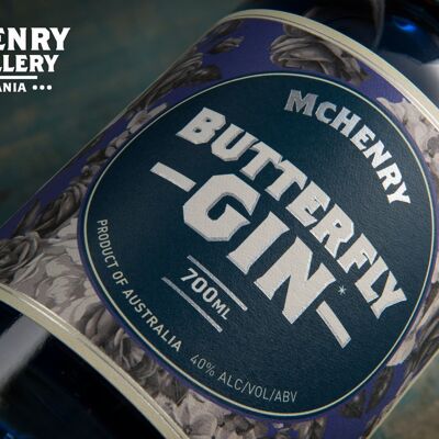McHenry - Gin papillon