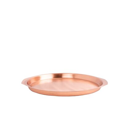 Sama Copper Tray - Medium