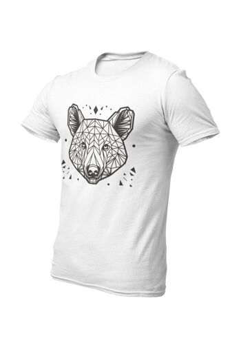 Chemise "Hyena Lineart" par Reverve Fashion 4