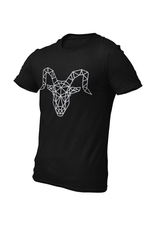 Shirt "Ibex lineart" by Reverve Fashion