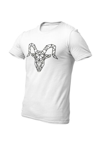 Chemise "Ibex Lineart" par Reverve Fashion 4