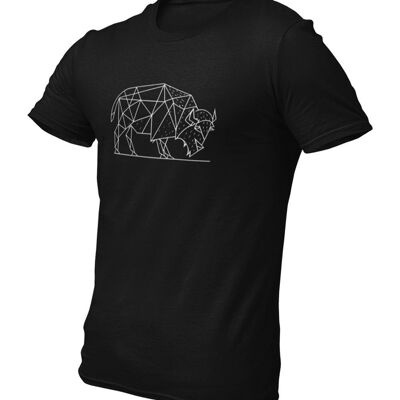 Camicia "Buffalo lineart" di Reverve Fashion