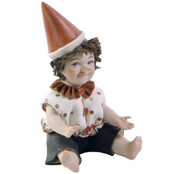 Petite figurine en porcelaine Pinocchio 2