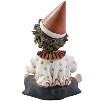 Petite figurine en porcelaine Pinocchio 7