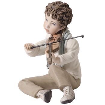 Figurine en porcelaine Tamino 3