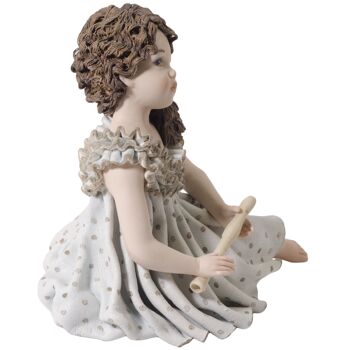 Figurine en porcelaine Pamina 5
