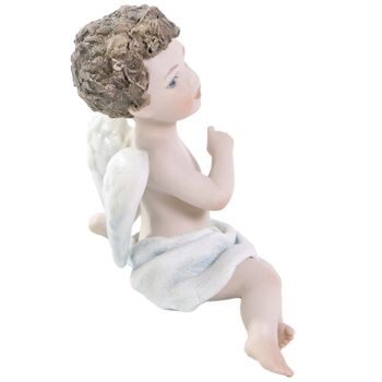 Figurine en porcelaine 33 Un Ange 3