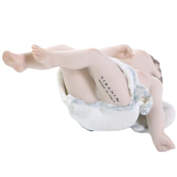 Figurine en porcelaine 33 Un Ange 6