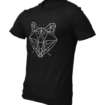 Camicia "Fox lineart" di Reverve Fashion