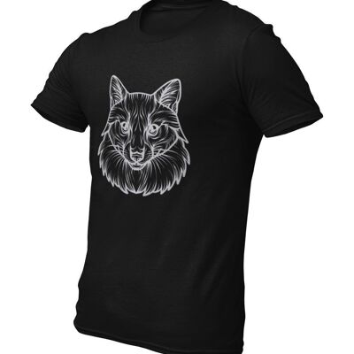 Shirt "Marten lineart" by Reverve Fashion