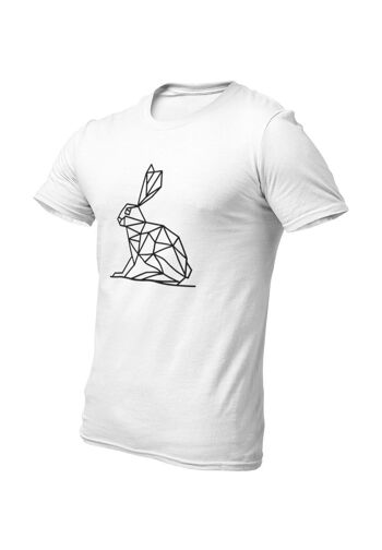 Chemise "Hare Lineart" par Reverve Fashion 4