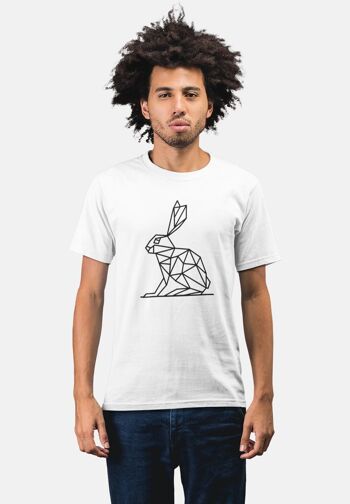 Chemise "Hare Lineart" par Reverve Fashion 5
