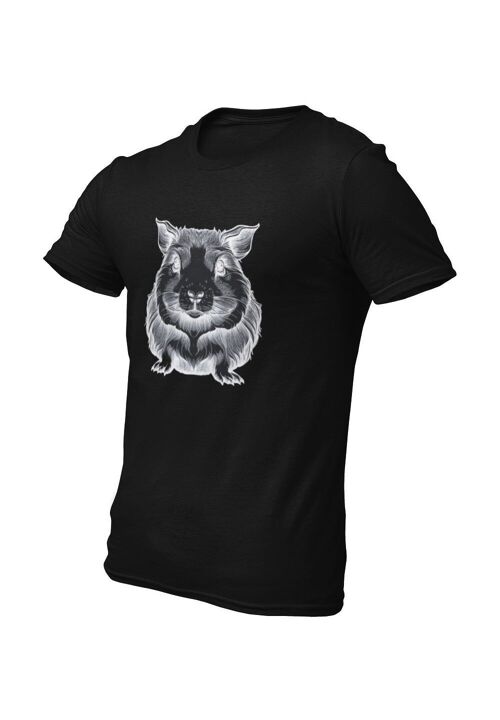 Shirt "Guinea pig lineart" by Reverve Fashion