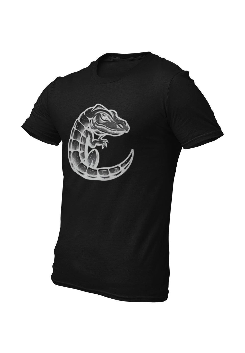 Chemise "Comodo Dragon Lineart" par Reverve Fashion