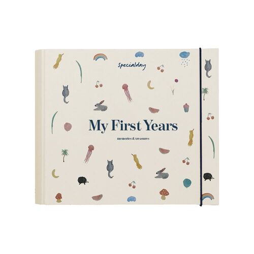 My first years– cream album