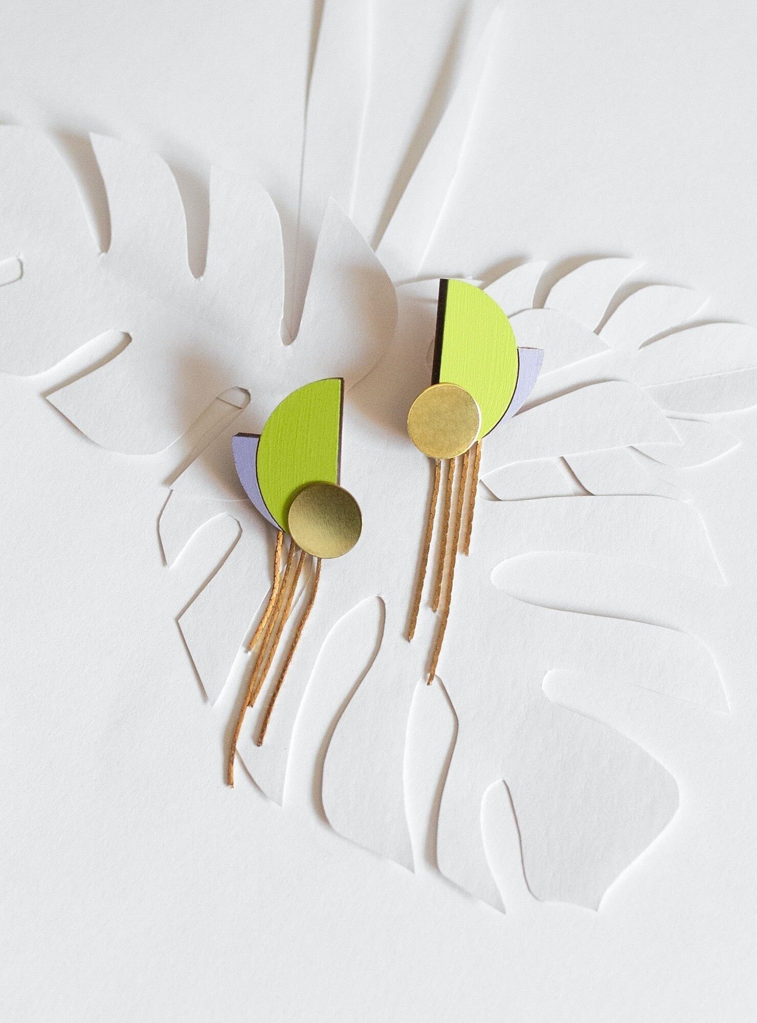 Orecchini estivi | Orecchini leggeri estivi Marianne | Edizione speciale Summer Edition