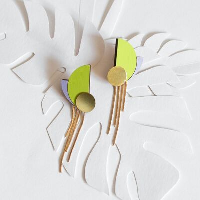 Summer earrings | Marianne summer light earrings | Special edition Summer Edition