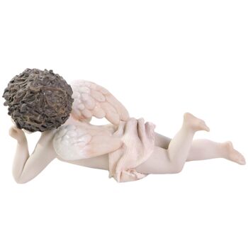 Figurine en porcelaine 33 G Ange 4