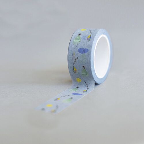 Washi tape – air balloon