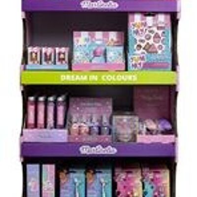 MARTINELIA children's cosmetics set-up - Free box