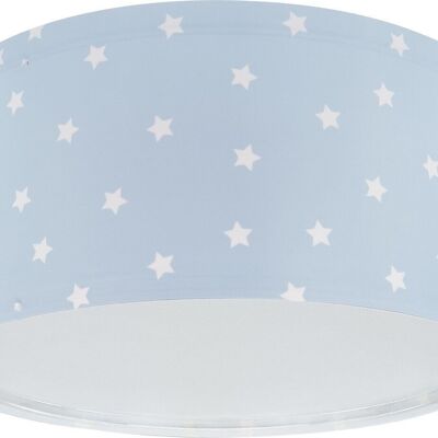 CEILING LIGHT STAR LIGHT PINK