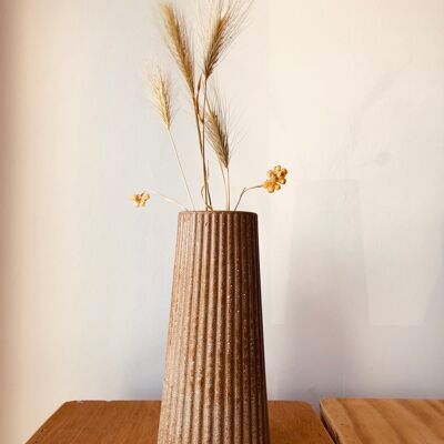 Vase à fleur no.1