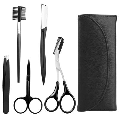 EYEBROW REMOVAL SET