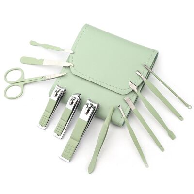 NAIL CUTTER SET 12 PIECES