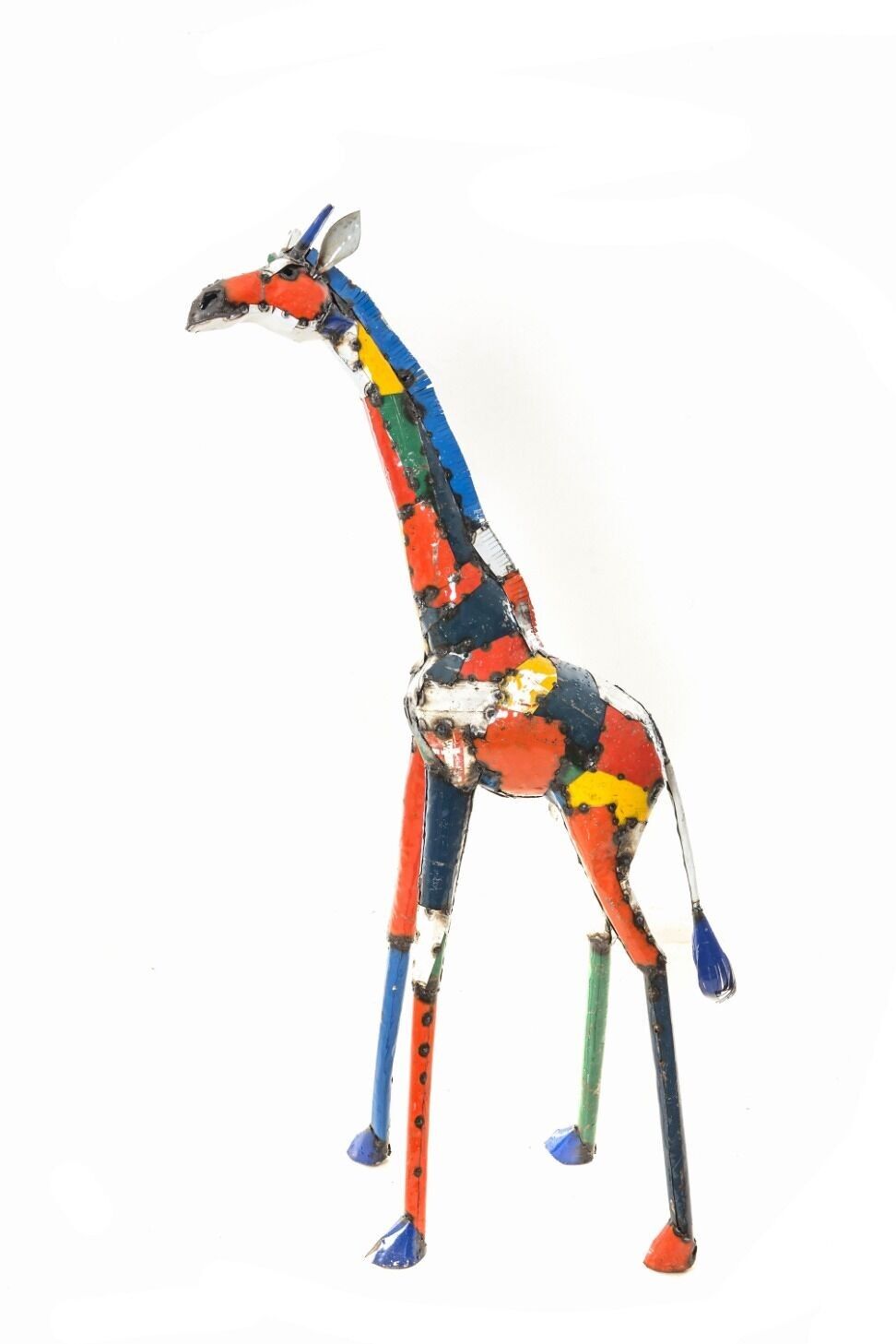 Zimba-Arts METALLO COLORATO 1.6 GIRAFFA