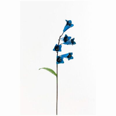 METAL COMMON BLUE BELL FLOWER