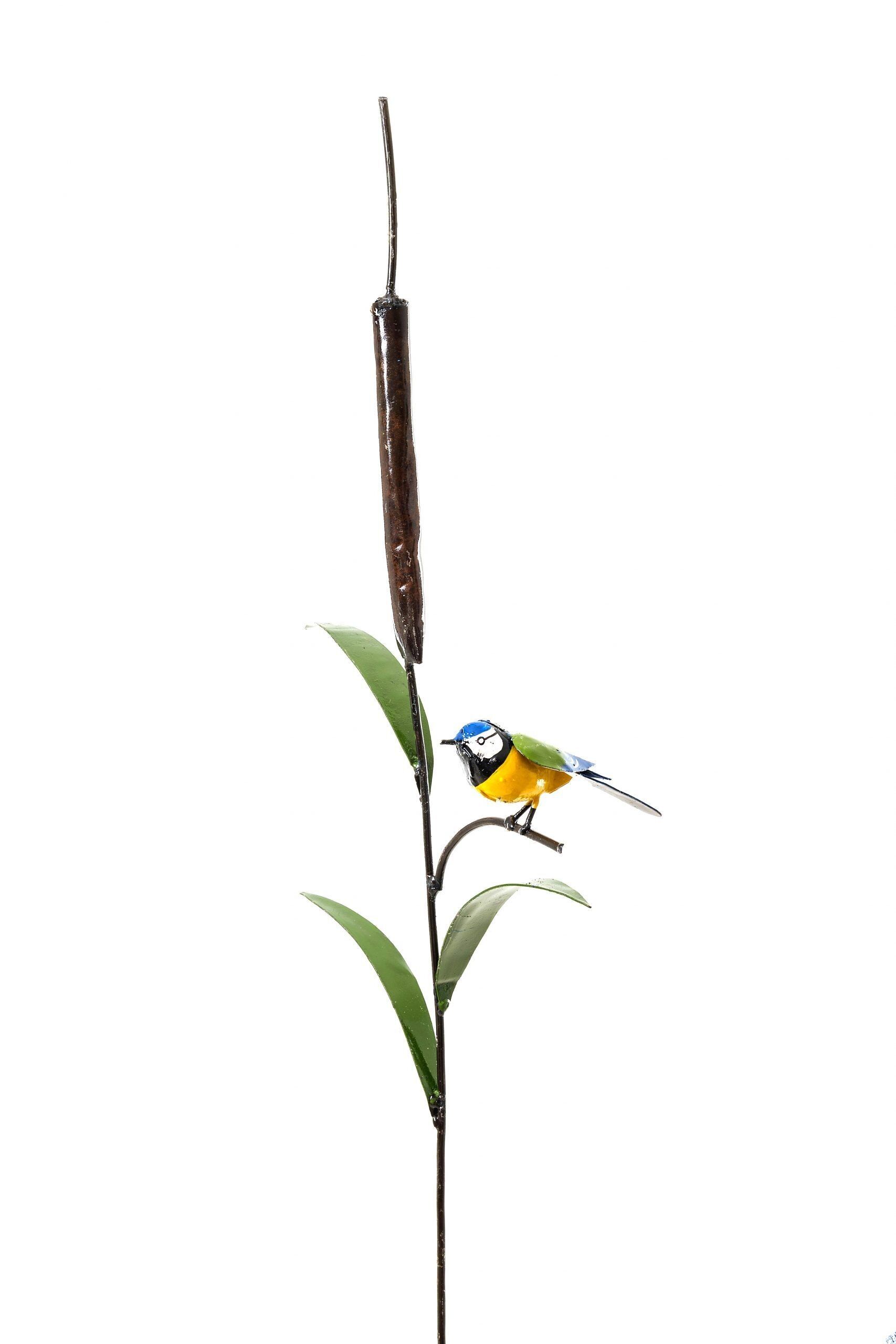 TIT BLU SINGOLA IN METALLO SU TIFA