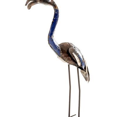 ZIMBA ARTS METAL NATURBLAUER FLAMINGO