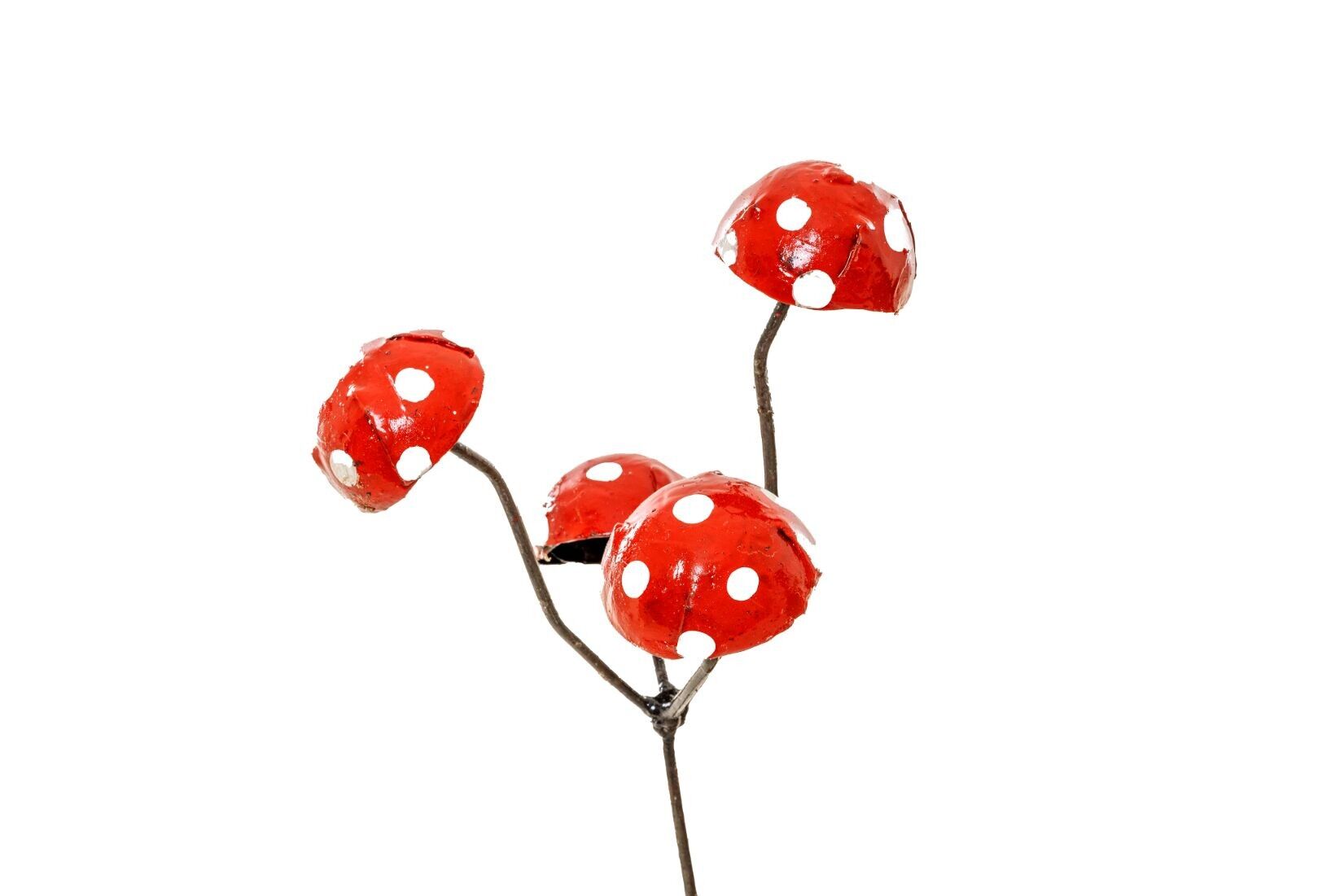 METAL 4 EN 1 SETA ROJA