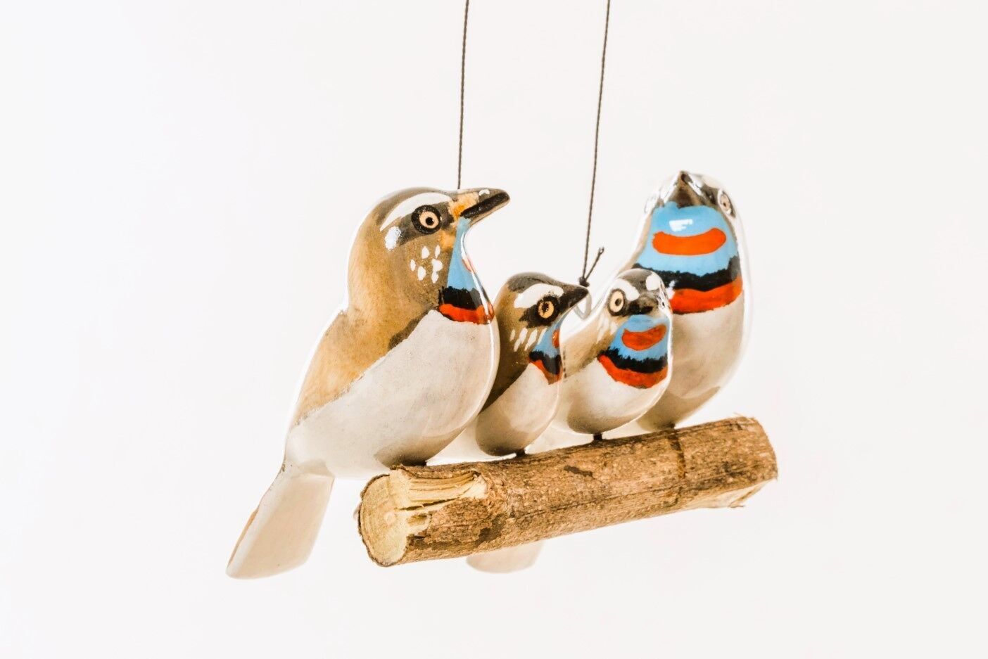 GOLA BLU IN LEGNO FAM DI 4