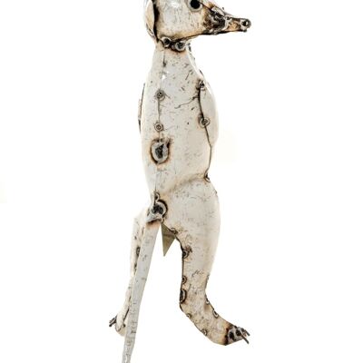 ZIMBA ARTS METAL LARGE MeerKAT