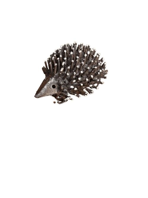 METAL SMALL HEDGEHOG