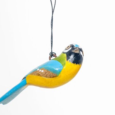 ZIMBA ARTS BLUE TIT SINGLE