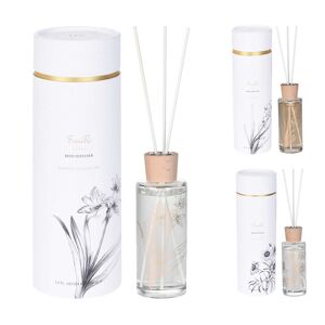 Coffret diffuseur de parfum 100 ml dans un coffret cadeau de luxe assorti