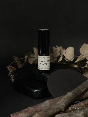 Brume désinfectante parfumée - Touch Wood No.7175 1