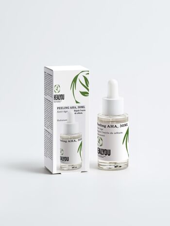 Concentrée peeling AHA 30ML 2