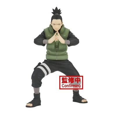 Figura Naruto - Nara Shikamaru 16cm / Bandai