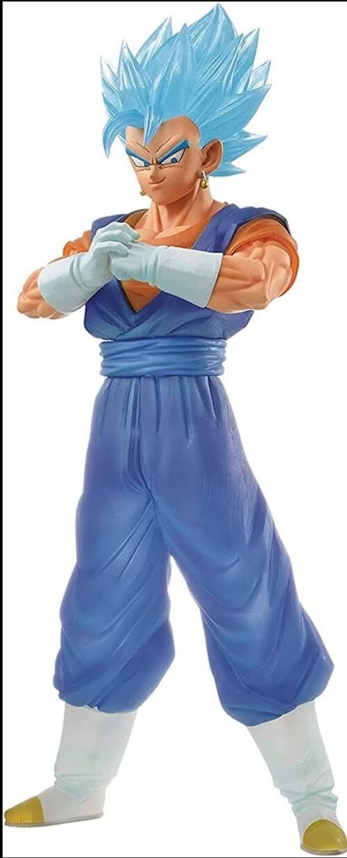 Figurine Vegito Dragon Ball Super Saiyan BANDAI